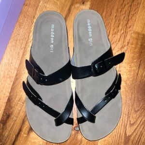 Madden Girl Sandals